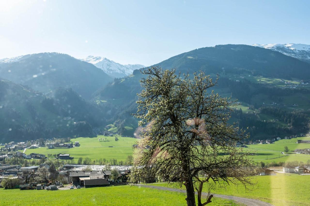 Вилла Staudach - Alpinresidenz Zillertal Рамзау  Экстерьер фото