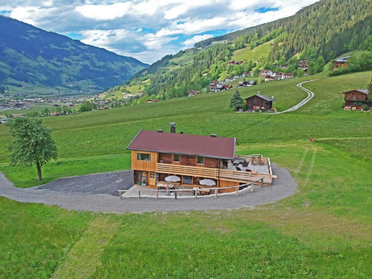 Вилла Staudach - Alpinresidenz Zillertal Рамзау  Экстерьер фото